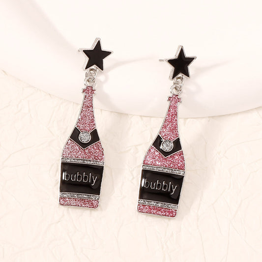Delicate Artisan Earring
