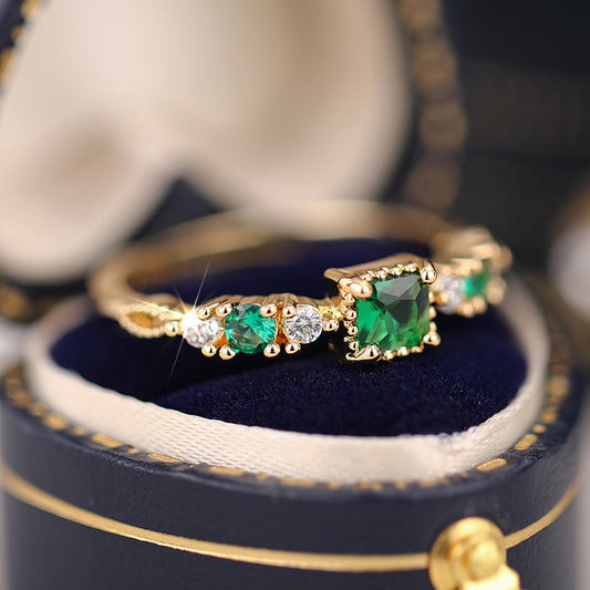 Beautiful Ring with Unique Style