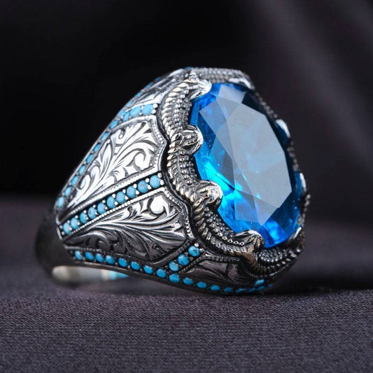 Vintage Handmade Ring
