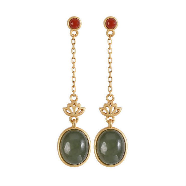 Stunning Silver Earring for Daily Wear