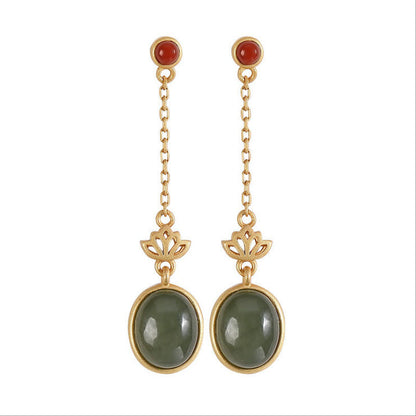 Stunning Silver Earring for Daily Wear