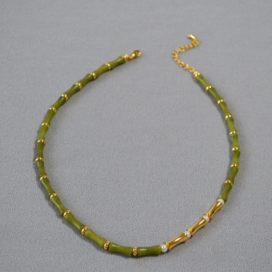 Classic Necklace with Timeless Appeal