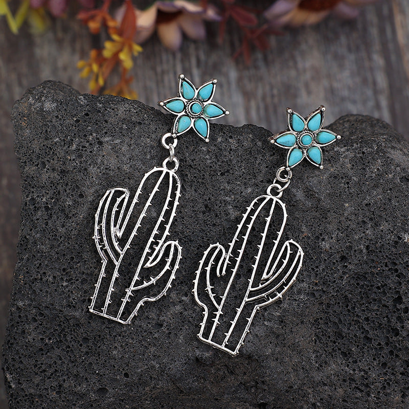 Delicate Artisan Earring