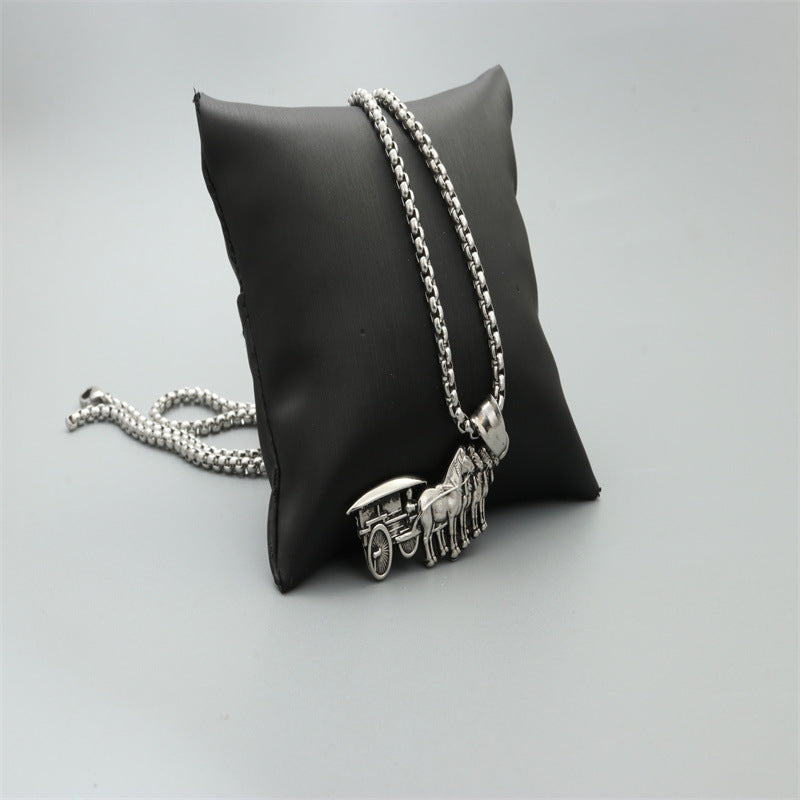Classic Necklace with Timeless Appeal