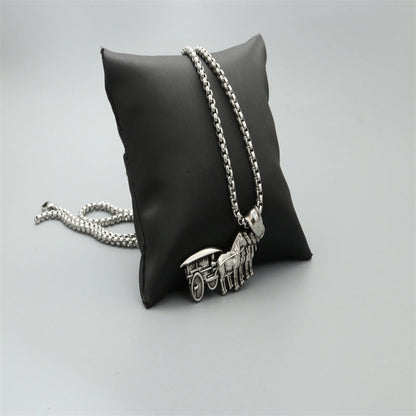 Classic Necklace with Timeless Appeal