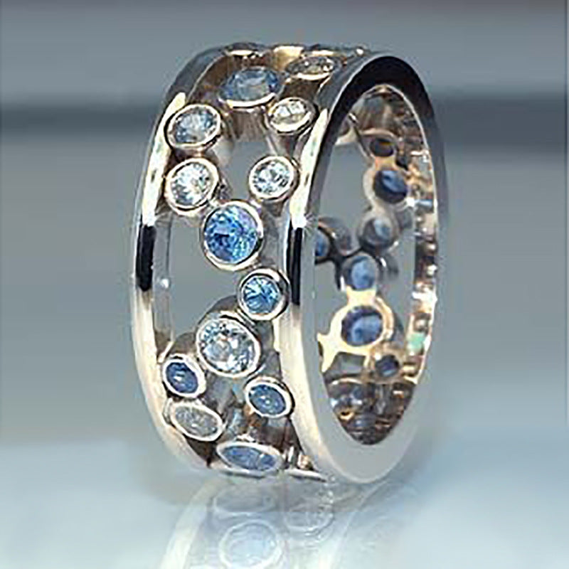 Delicate Artisan Ring