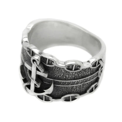 Beautiful Ring with Unique Style