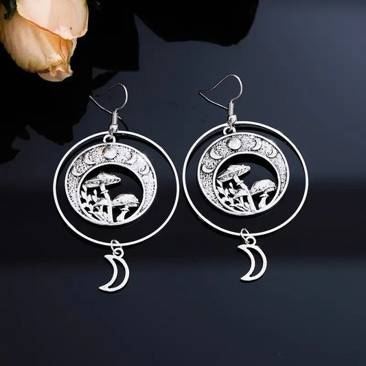 Romantic Earring for Special Moments