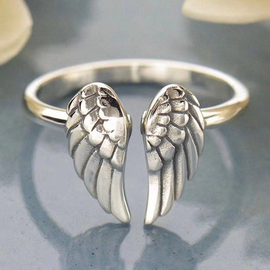 Beautiful Ring with Unique Style