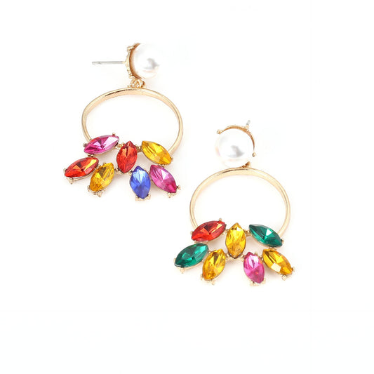 Romantic Earring for Special Moments