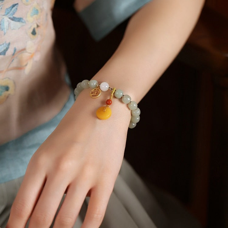 Delicate Artisan Bracelet