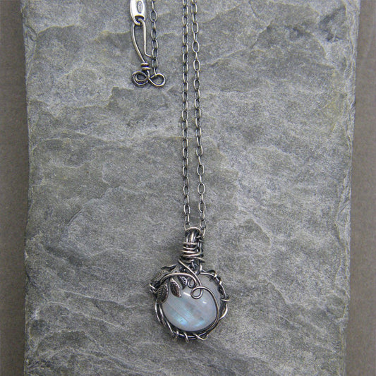 Vintage Handmade Necklace
