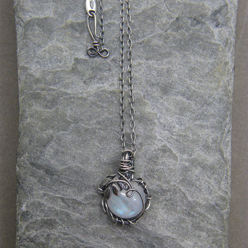 Vintage Handmade Necklace