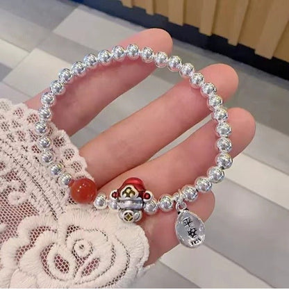 Delicate Artisan Bracelet