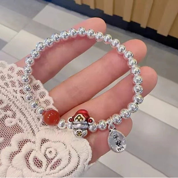 Delicate Artisan Bracelet