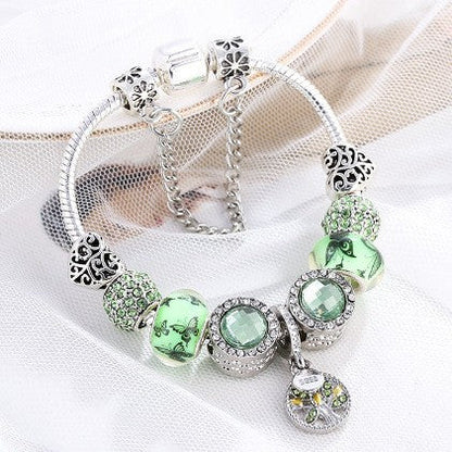 Delicate Artisan Silver Bracelet