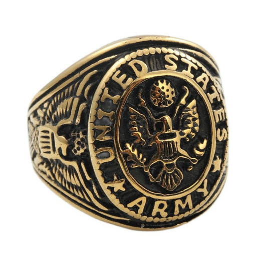 Beautiful Ring with Unique Style