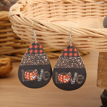 Delicate Artisan Earring