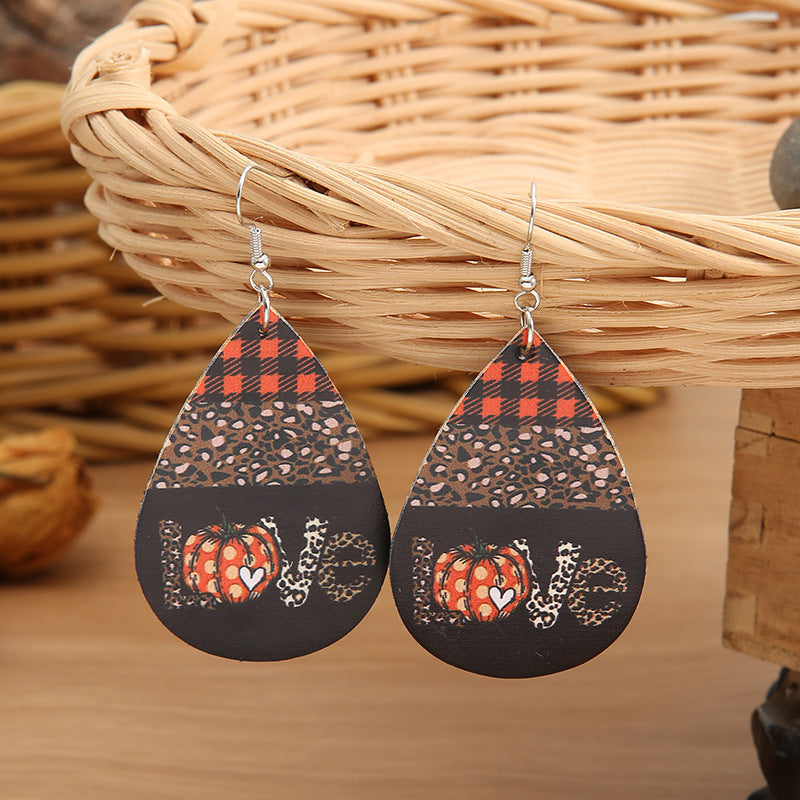 Delicate Artisan Earring