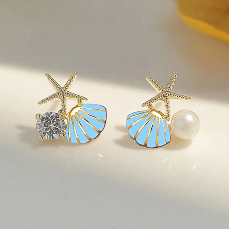 Classic Pearl Earring with Timeless Appeal