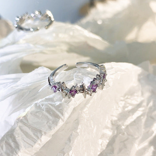 Delicate Artisan Ring