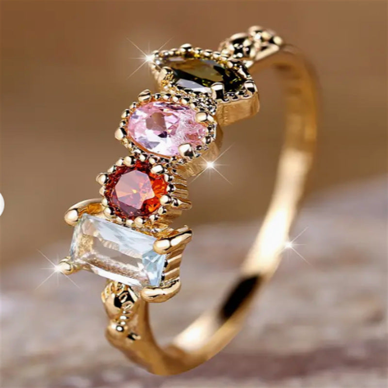 Charming Ring for Any Occasion