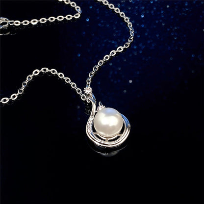 Charming Pearl Necklace for Any Occasion