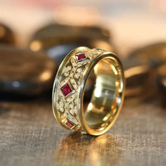 Stunning Ring for Daily Wear