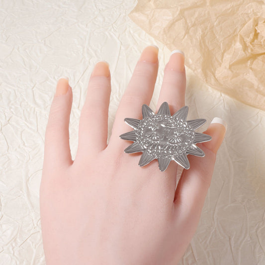 Vintage Handmade Ring