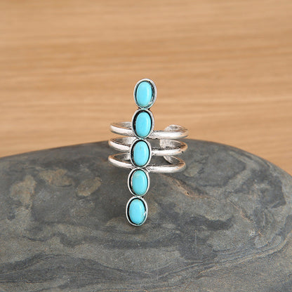 Classic Ring with Timeless Appeal