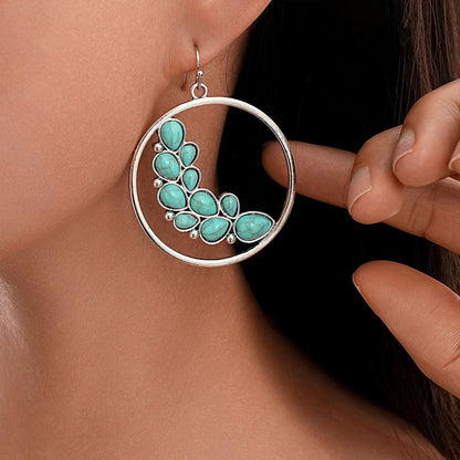 Beautiful Earring with Unique Style
