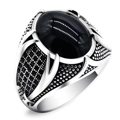 Vintage Handmade Silver Ring