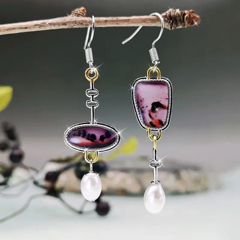 Classic Pearl Earring with Timeless Appeal