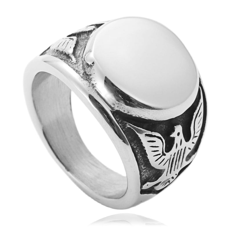 Delicate Artisan Ring