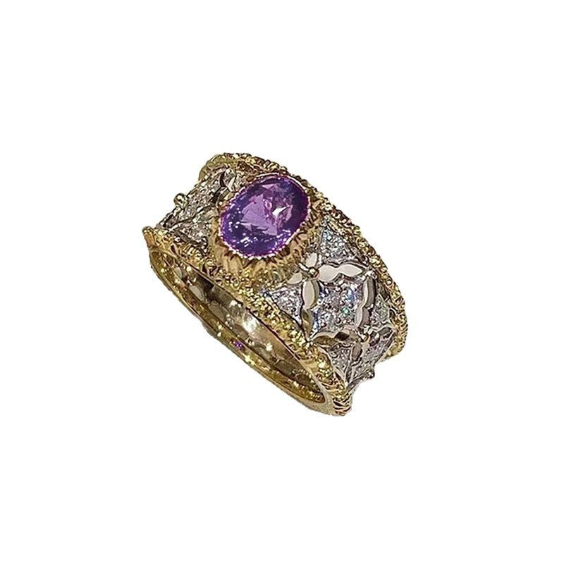 Charming Ring for Any Occasion