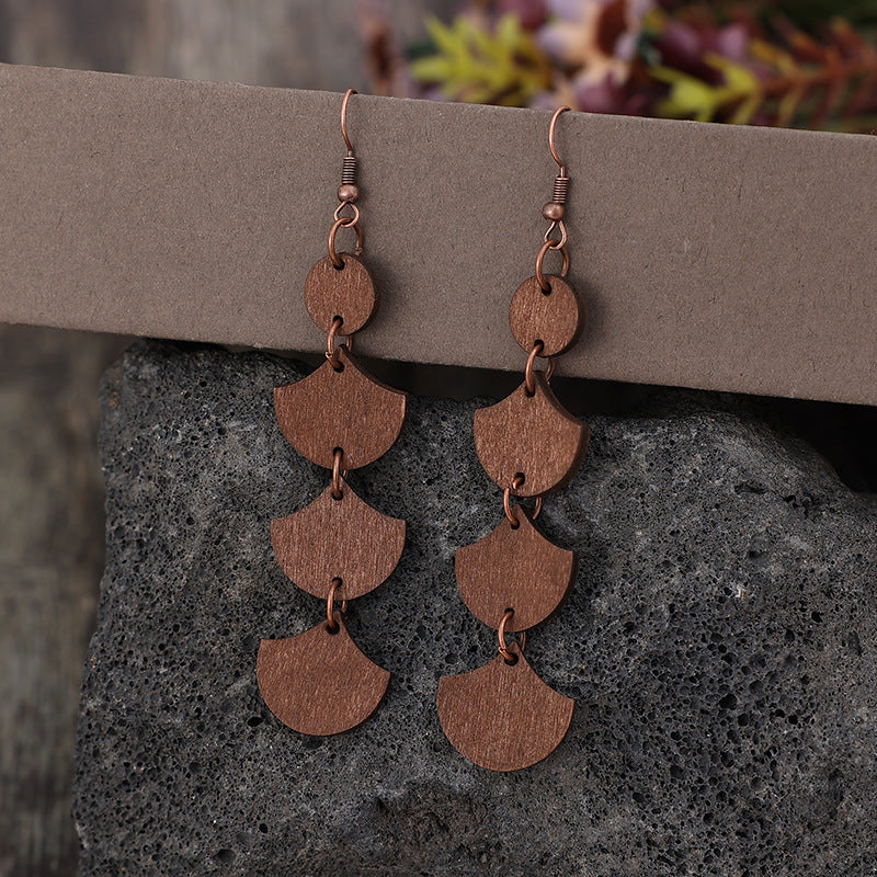 Vintage Handmade Earring