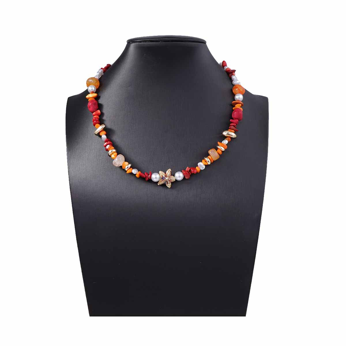 Vintage Handmade Pearl Chain