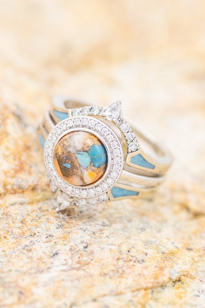 Classic Ring with Timeless Appeal