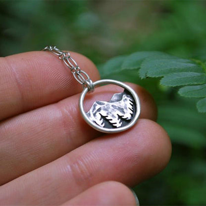 Elegant Silver Necklace for Every Occasion
