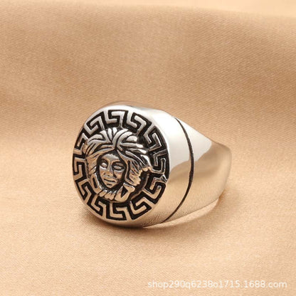 Beautiful Ring with Unique Style