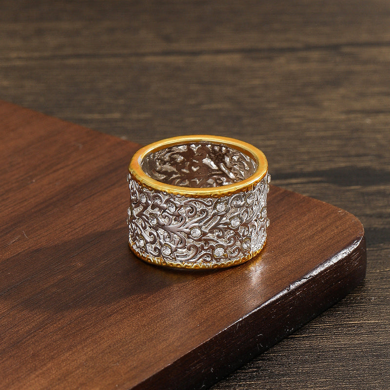 Vintage Handmade Ring