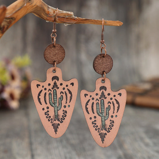 Delicate Artisan Earring