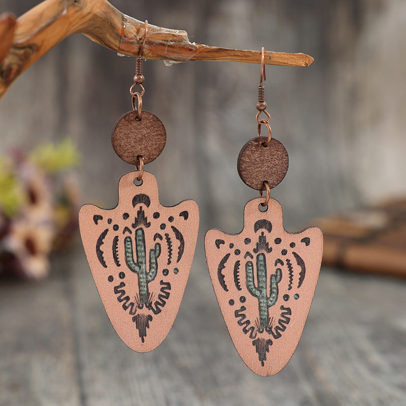 Delicate Artisan Earring