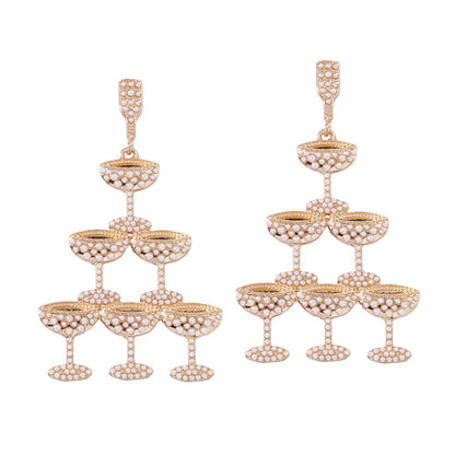 Charming Earring for Any Occasion