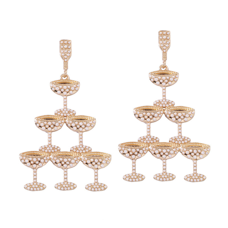 Charming Earring for Any Occasion