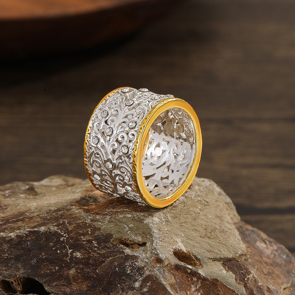 Vintage Handmade Ring