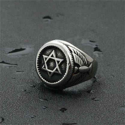 Vintage Handmade Ring