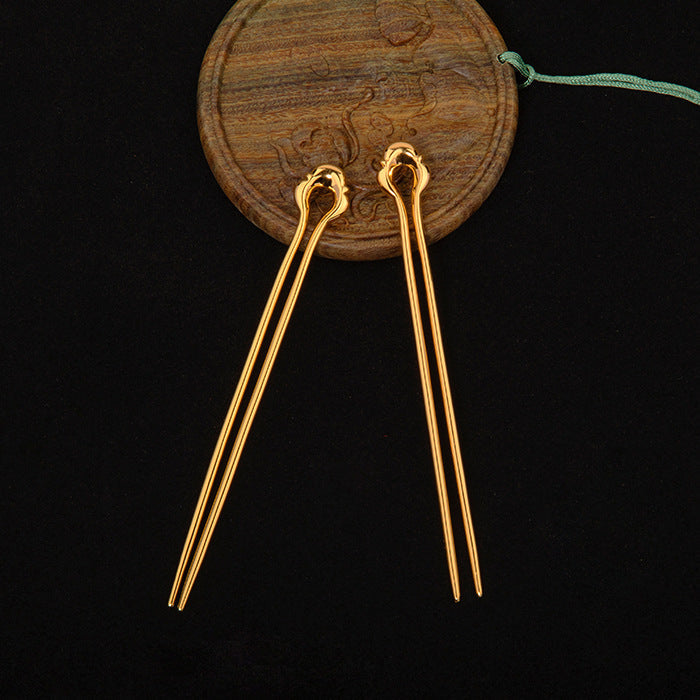 Beautiful Gold Piece with Unique Style