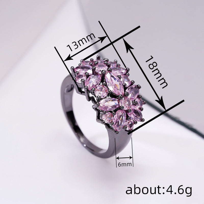 Romantic Ring for Special Moments