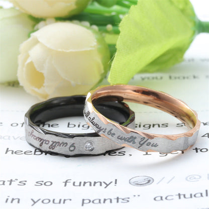 Beautiful Ring with Unique Style